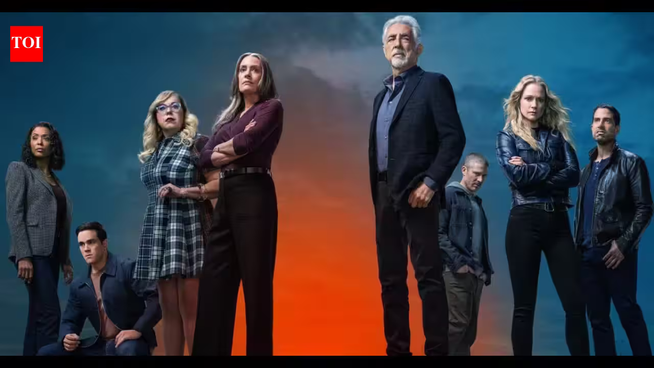 Case Closed: Criminal Minds to Conclude with Final Season in 2027