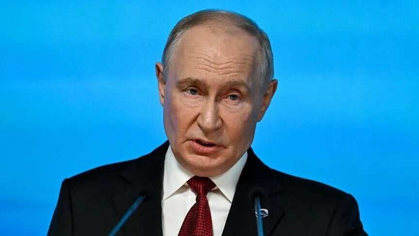 Caspian Currents: Putin Lands in Turkmenistan for High-Stakes Regional Summit