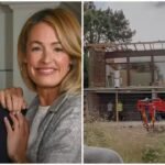 Cat Deeley Begins Fresh Start: TV Star Renovates New Home With Brother After £5M Split House Hits Market