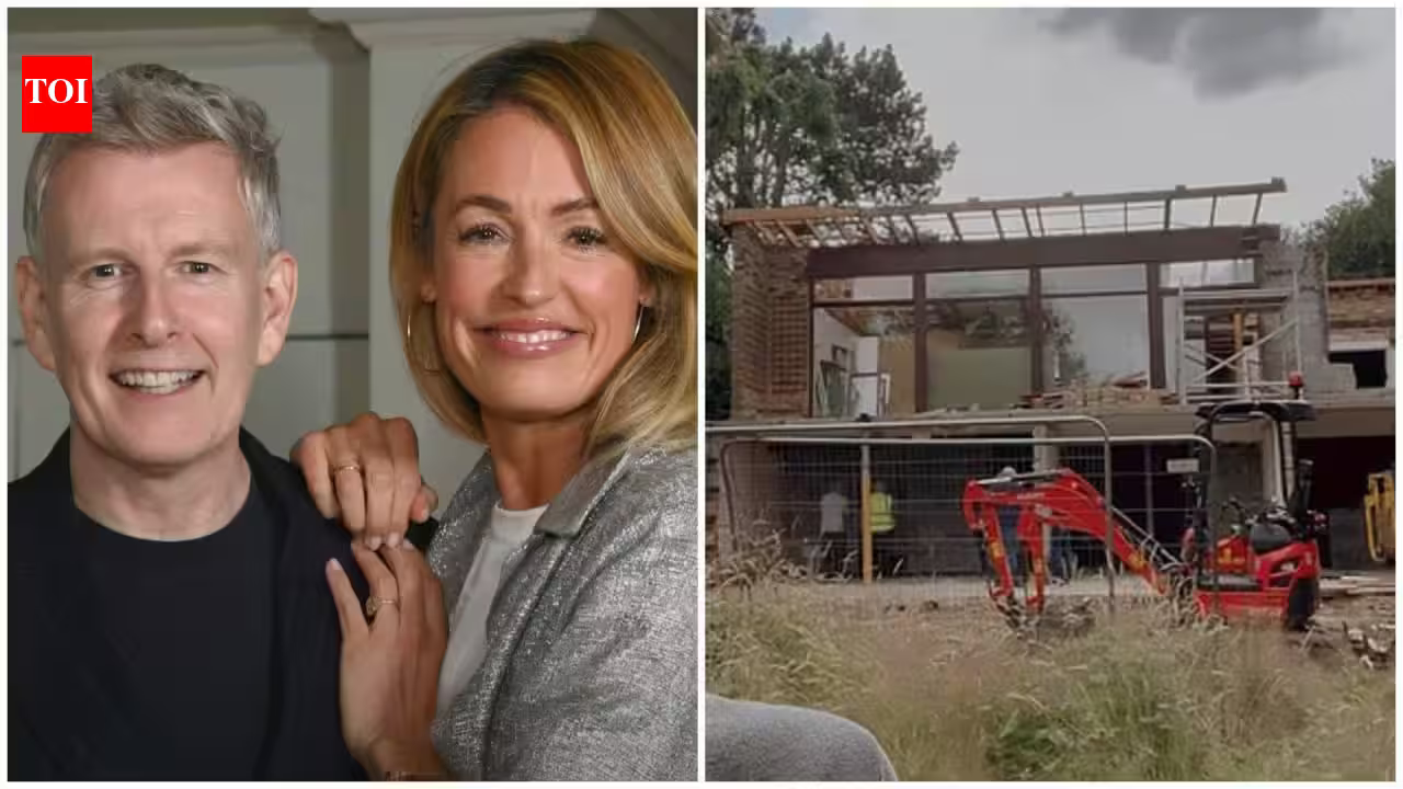 Cat Deeley Begins Fresh Start: TV Star Renovates New Home With Brother After £5M Split House Hits Market