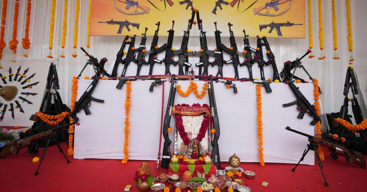 Celestial Convergence: How India’s Festival of Lights Is Illuminating the Global Consciousness