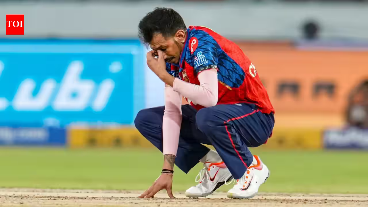 Chahal’s Near-Death Scare: Spinner Reveals Chilling Balcony Ordeal at Hands of Drunken Teammate
