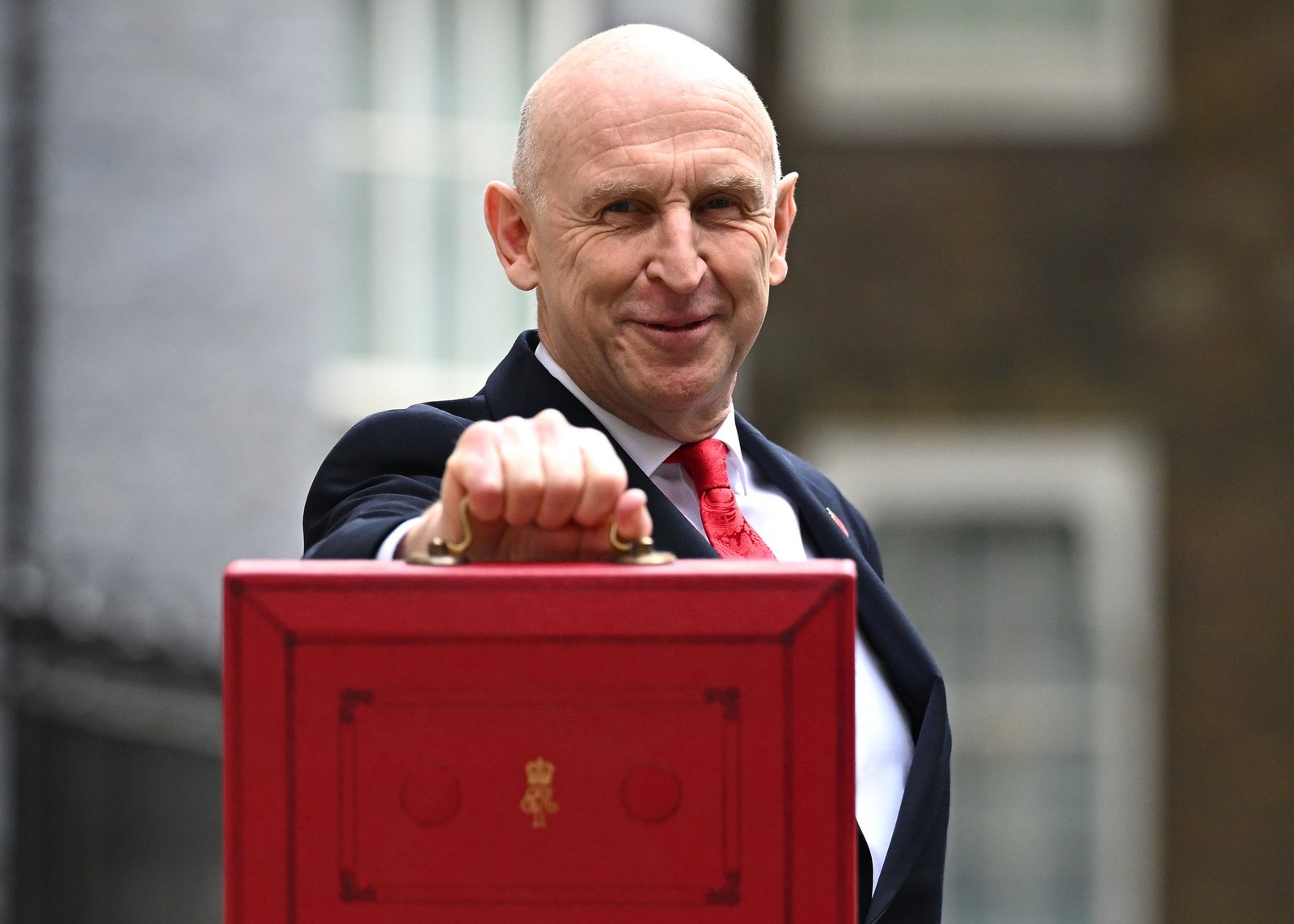 Chancellor Unveils 'Breathing Space' Budget: A High-Stakes Pivot for Business, Housing, and Tech