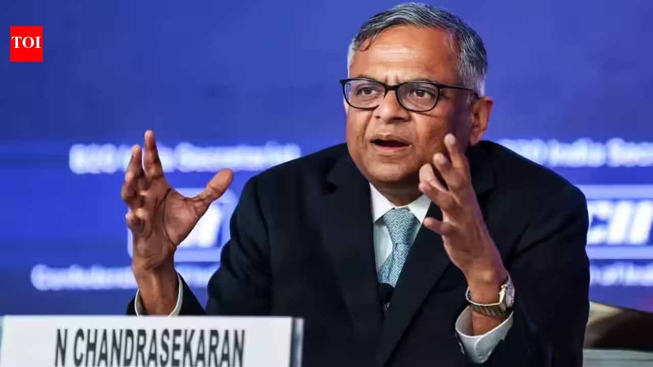 Chandrasekaran Charts Path to Viksit Bharat Amid Global Headwinds