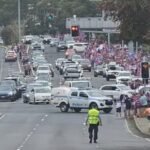 Chaos at the Knights: Multiple Injured After Car Plows Into Farewell Crowd