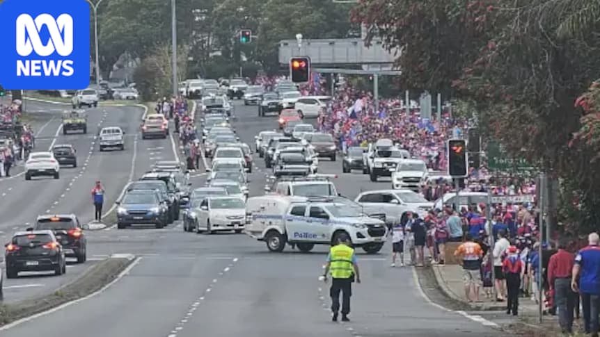 Chaos at the Knights: Multiple Injured After Car Plows Into Farewell Crowd
