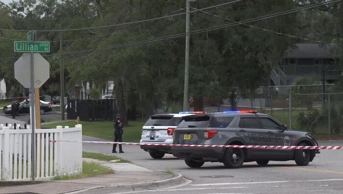 Chaos in Arlington: Victim Airlifted Following Targeted Shooting