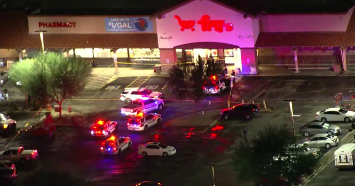 Chaos in Glendale: Business Shooting Leaves One Hospitalized, Suspect Captured