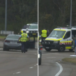 Chaos in Newcastle: Car Plows Into Crowd of NRL Fans Leaving Multiple Injured