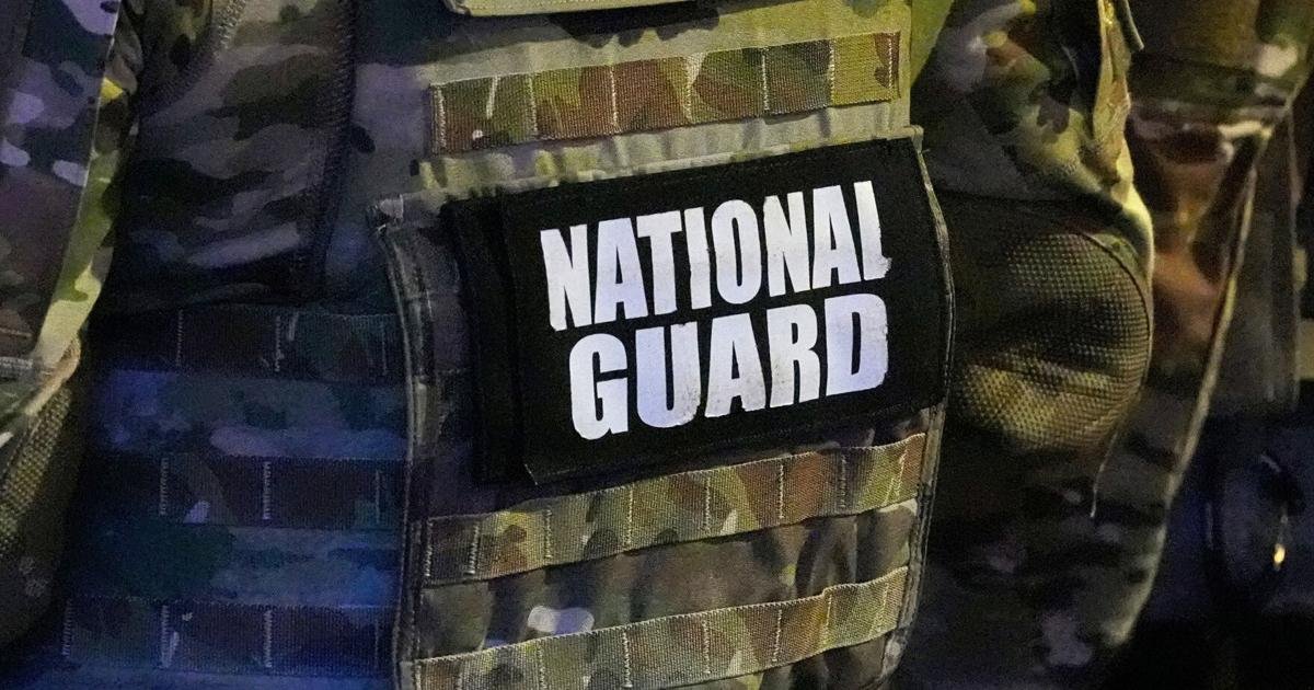 Chaos in the Capital: National Guard Soldier Wounded During Violent Altercation