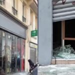 Chaos in the Streets: OM and Lille Team Stores Ransacked Amid French Civil Unrest