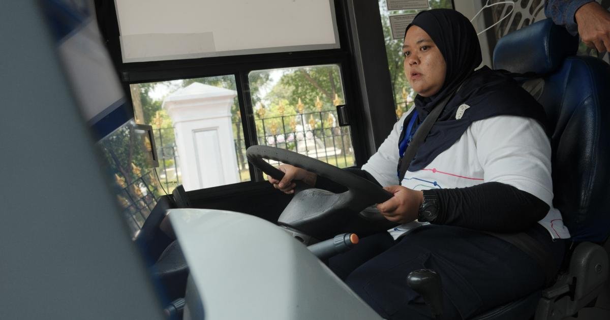 Charging Ahead: How Women Are Driving Asia’s Electric Bus Revolution