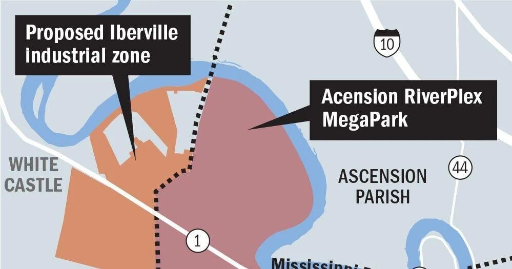 Charting New Ground: Donaldsonville Unveils Official Map for Park 100526
