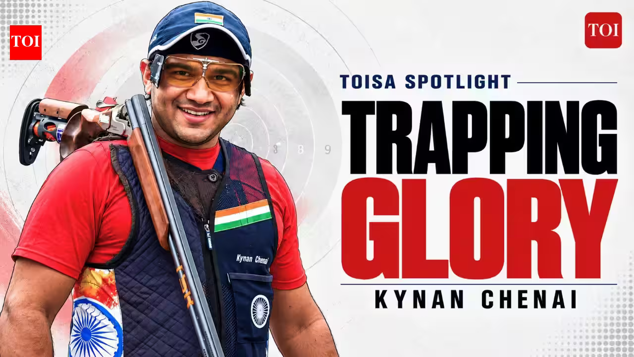 Chasing the Impossible: Kynan Chenai’s Relentless Hunt for Olympic Perfection