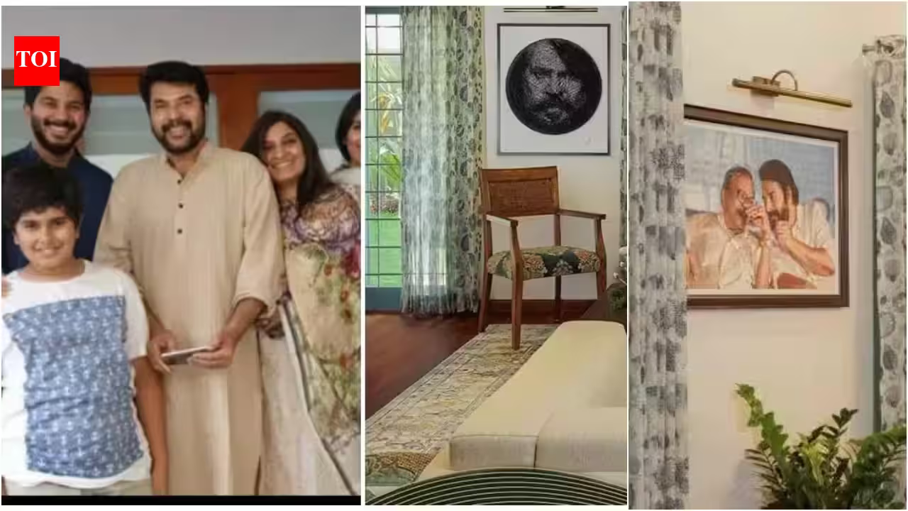 Check Into Legend: Mammootty’s Iconic Former Home in Panampilly Nagar Opens Its Doors to Guests!