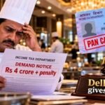Chef’s Tax Nightmare: Delhi High Court Grants Relief After Identity Theft Triggers Rs 4 Crore Fraudulent Demand
