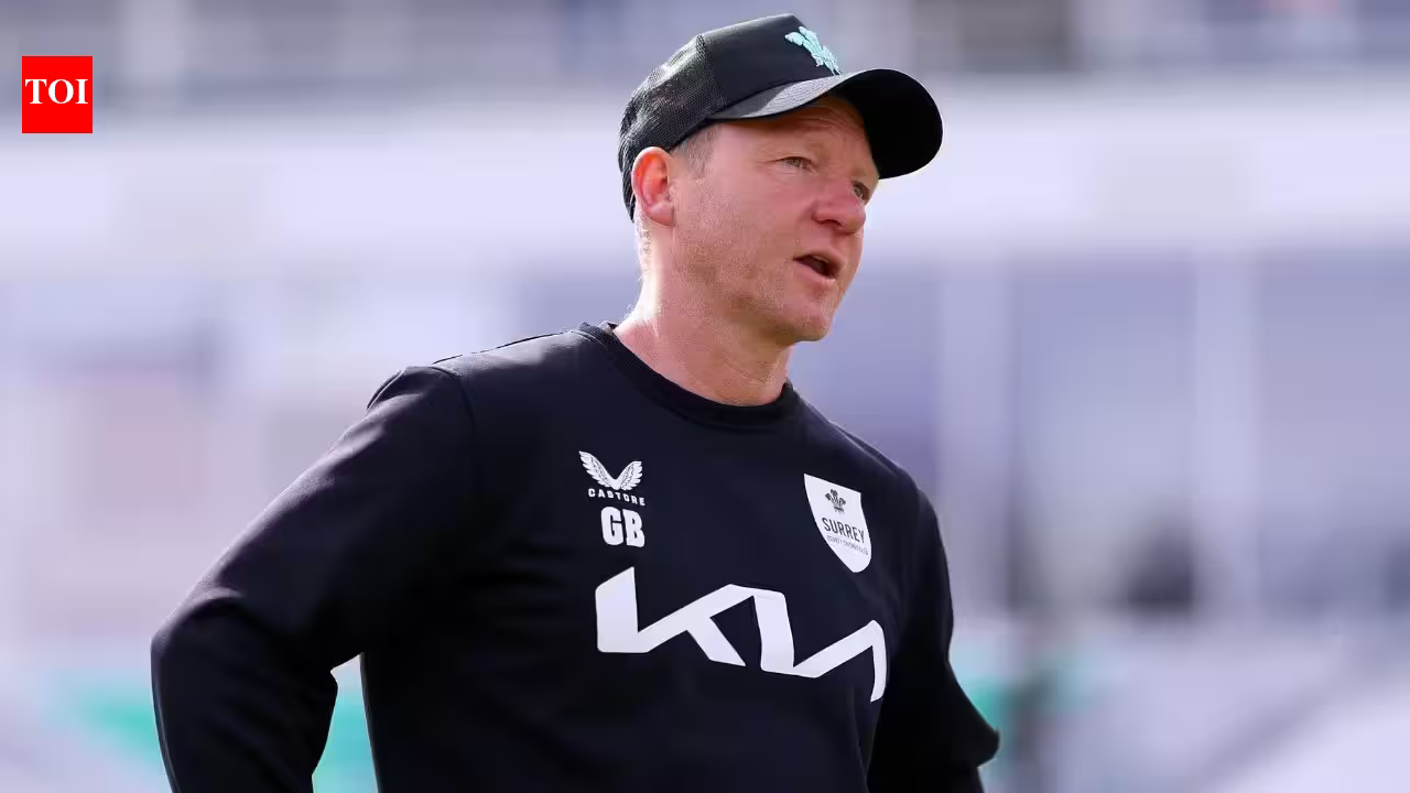 Chennai Super Kings Eye Tactical Edge With Gareth Batty Coaching Coup