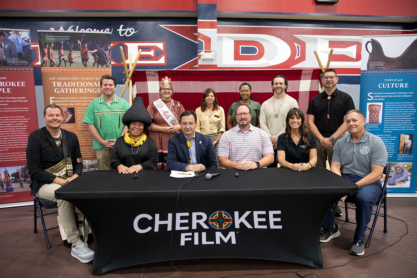 Cherokee Nation Ignites Hollywood Future with $470,000 UCLA Filmmaking Pipeline