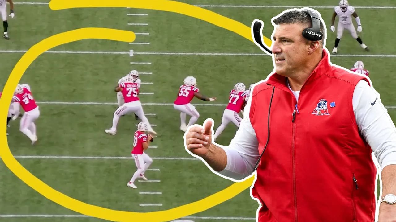 Chess Match in the Desert: Decoding the Vrabel Masterclass That Stymied the Raiders