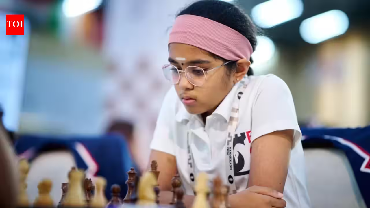 Chess Prodigy Bodhana Sivanandan Shatters Polgar’s 38-Year-Old Historic Record