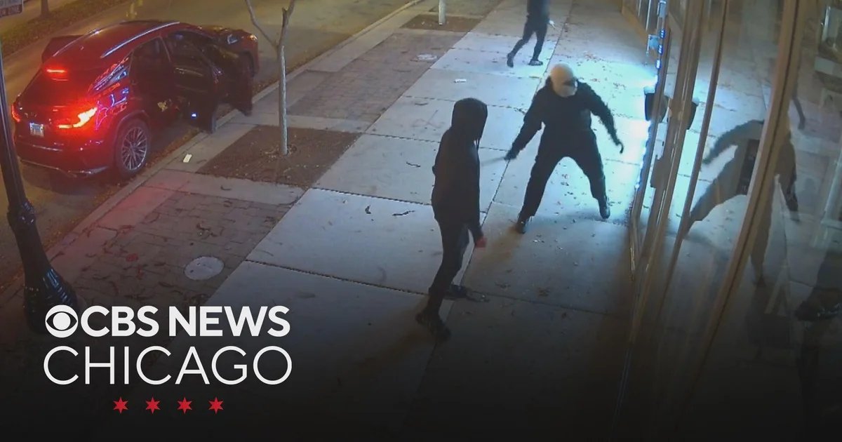 Chicago Serial Burglar’s Month-Long Crime Spree Ends in Eight-Count Indictment