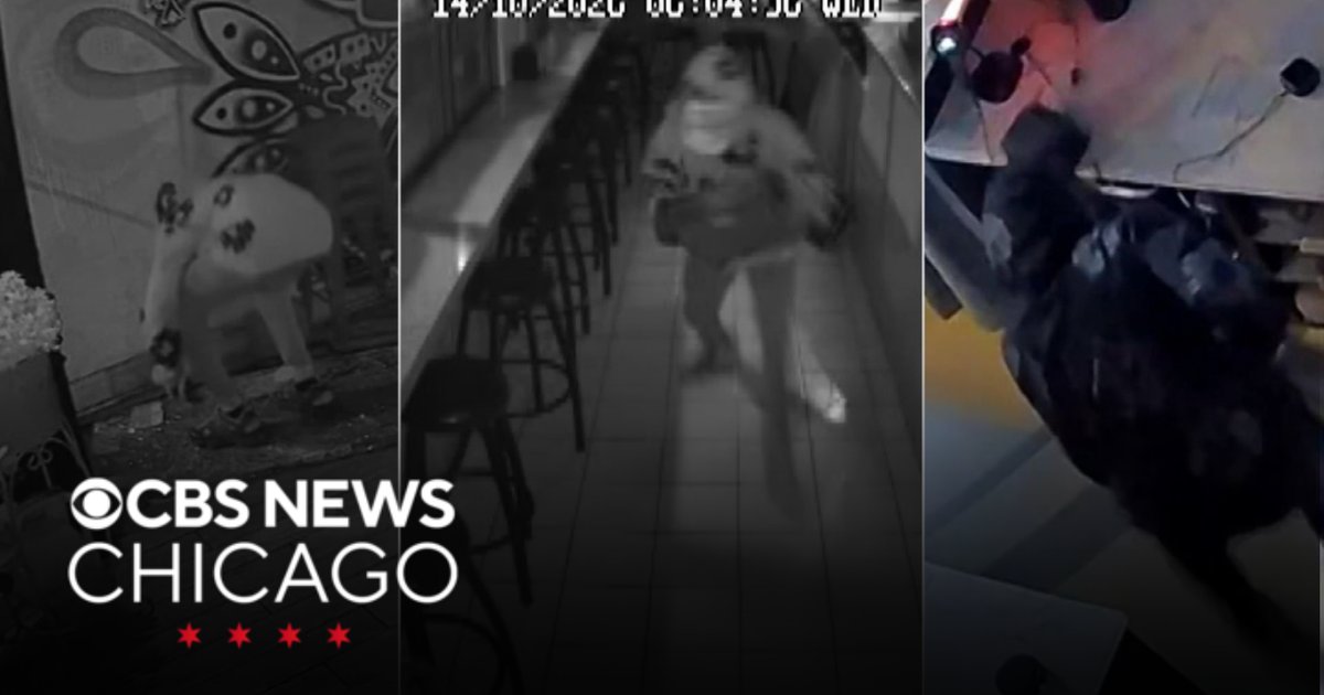 Chicago’s NW Side Reeling After Spate of Overnight Smash-and-Grabs Hits Over 20 Businesses