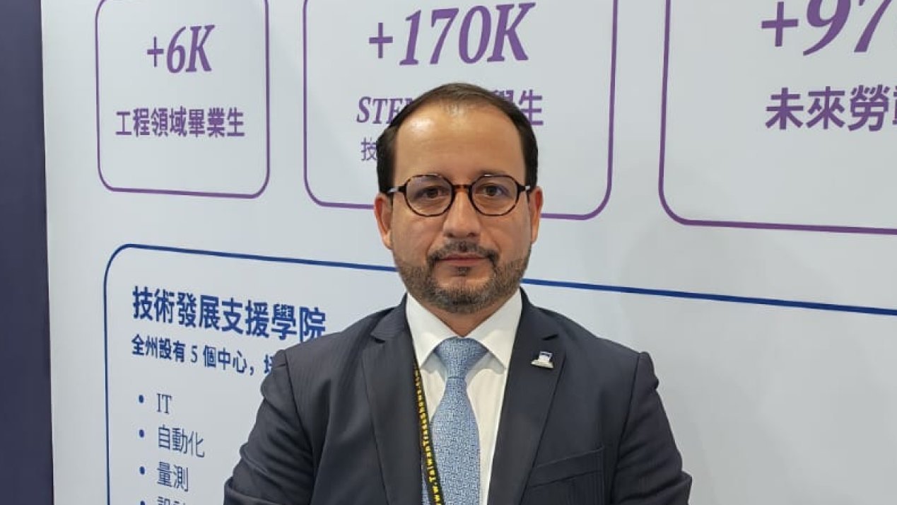 Chihuahua Stakes Claim in Taiwan’s Tech Heartland to Forge New Global Supply Chain