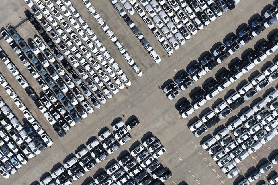 China’s Auto Giants Charge Abroad as September Exports Shift Into Overdrive
