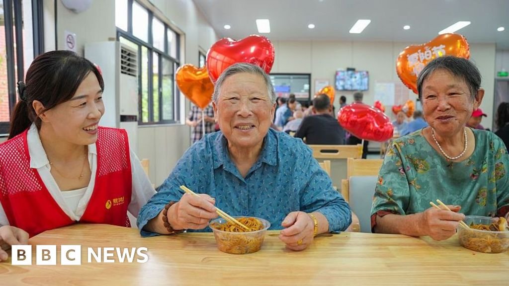 China’s Demographic Flip: The Golden Years Outnumber the Cradle