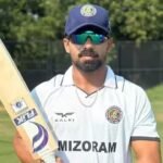 Chinmay Sutar Enters the Pantheon: Historic Unbeaten 400 Rocks Ranji Trophy