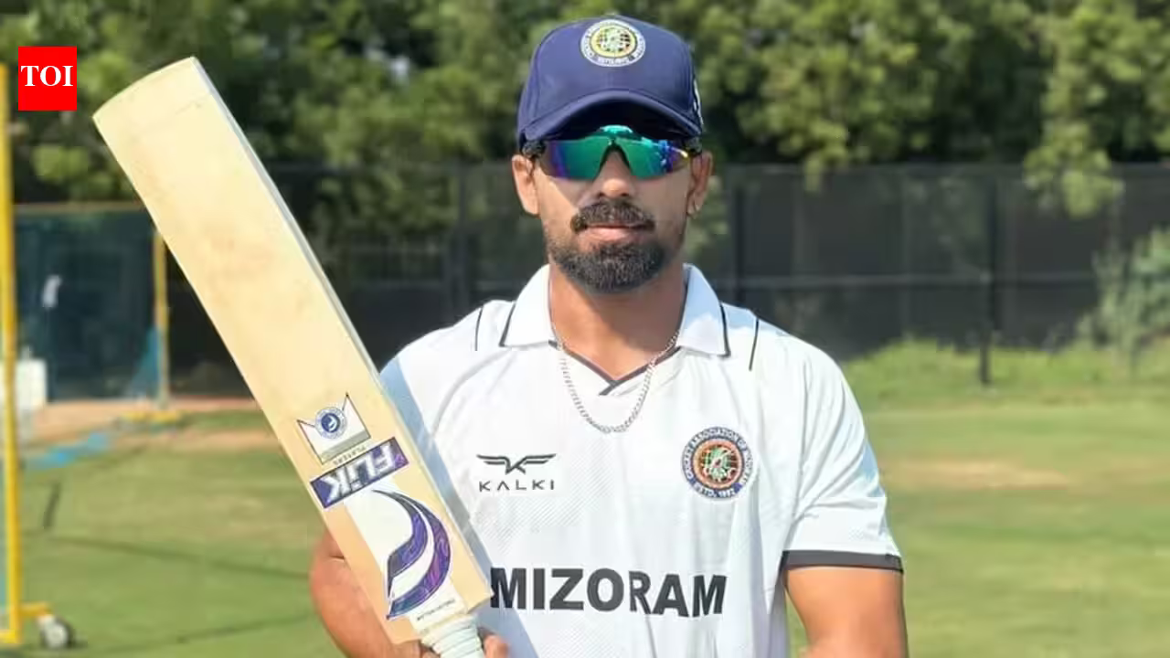 Chinmay Sutar Enters the Pantheon: Historic Unbeaten 400 Rocks Ranji Trophy