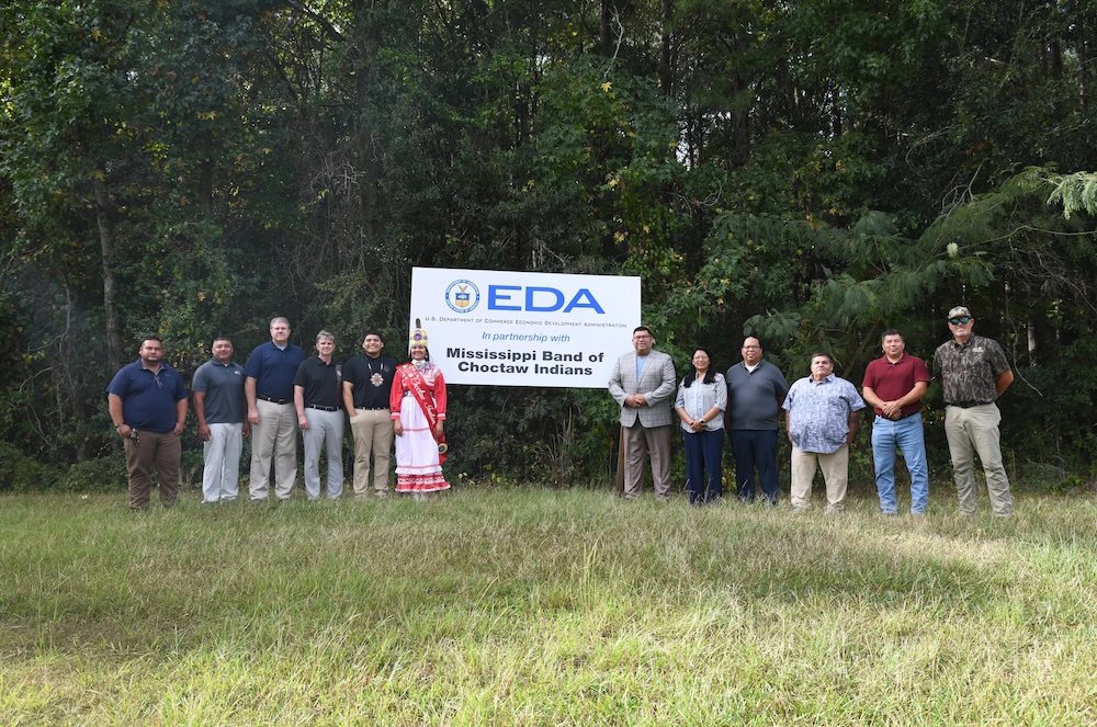 Choctaw Nation Lands $12.6 Million Windfall to Supercharge Industrial Growth and Workforce Power