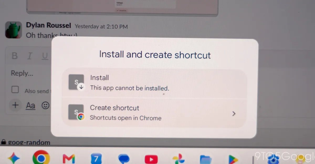 Chrome 155 Unleashes Seamless Web-to-Desktop Integration for Chromebooks