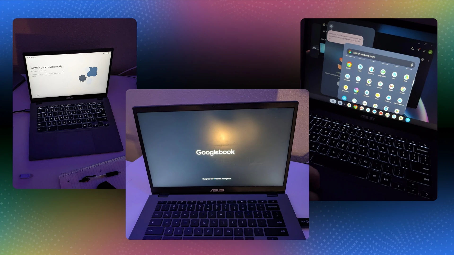 Chromebook Plus Reborn: How One User Turned a Budget Laptop into a Powerhouse with Googlebook OS