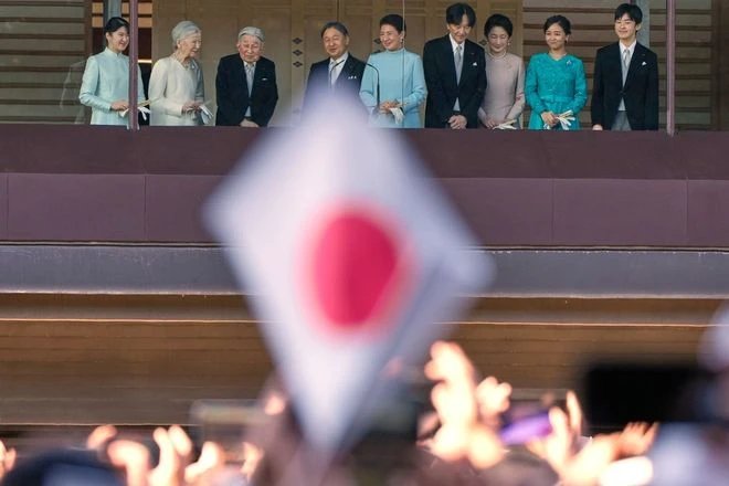 Chrysanthemum Ceiling: Japan Enshrines Male-Only Succession Despite Mounting Call for Reform