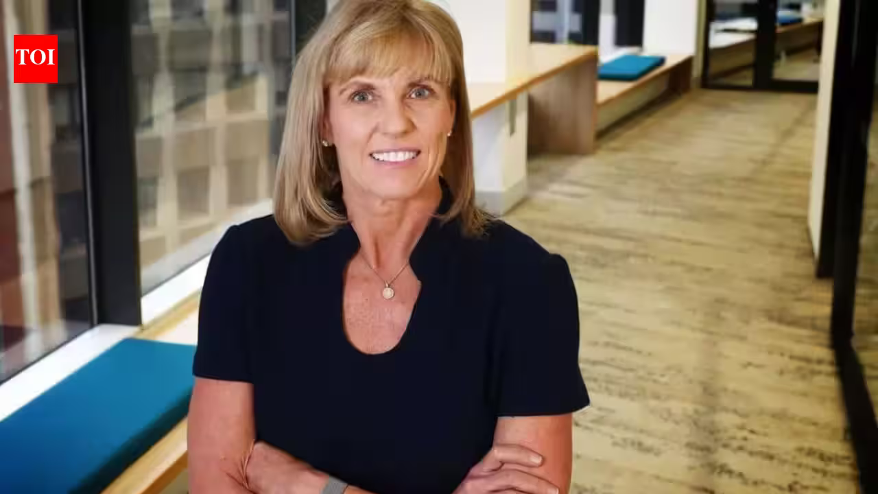 Cindy Hook Departs: Brisbane 2032 Leadership Shake-Up Begins