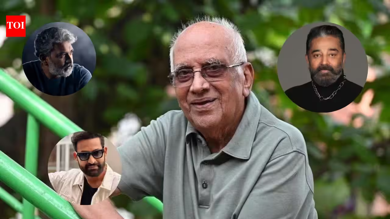 Cinema Icon Singeetham Srinivasa Rao Dies at 94: Industry Giants Mourn the Visionary Who Defined Limitless Filmmaking
