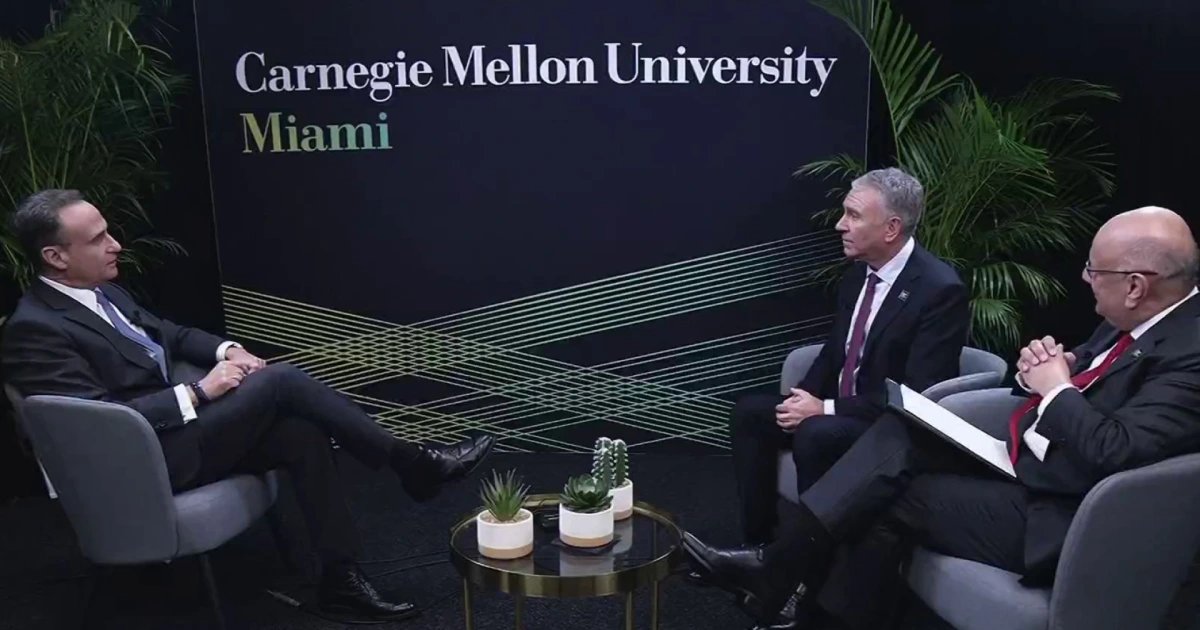 Citadel’s Billion-Dollar Bet: Ken Griffin’s Record-Breaking Gift Transforms Carnegie Mellon’s Future