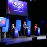 Clash at the Capitol: Deconstructing the WPRI 12 Gubernatorial Showdown