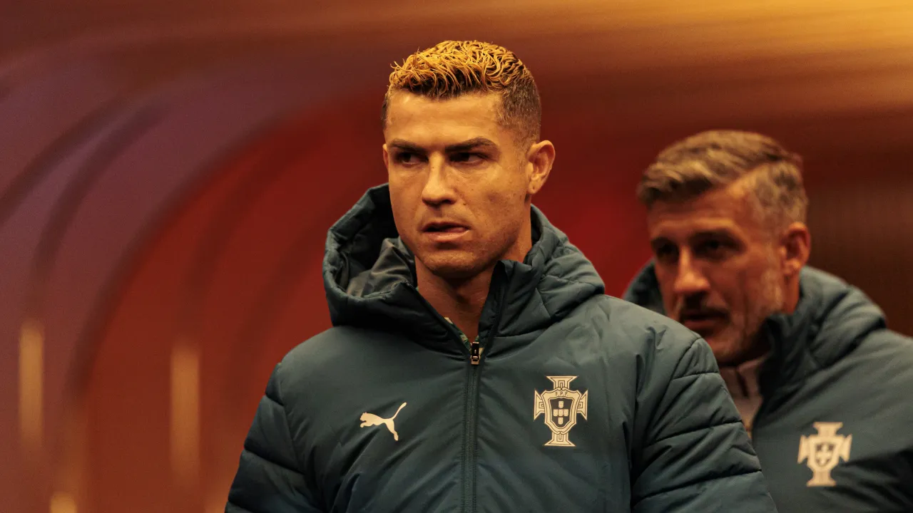 Clash of Titans: Behind the Stormy Showdown Between Cristiano Ronaldo and Jorge Jesus