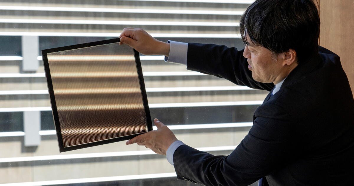 Clear Skies, Pure Power: Panasonic’s Bid to Turn Every Window Into a Solar Plant