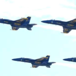 Cleared for Takeoff, Stuck on the Tarmac: Thousands Face Gridlock at NAS Jax Air Show
