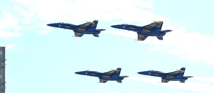 Cleared for Takeoff, Stuck on the Tarmac: Thousands Face Gridlock at NAS Jax Air Show