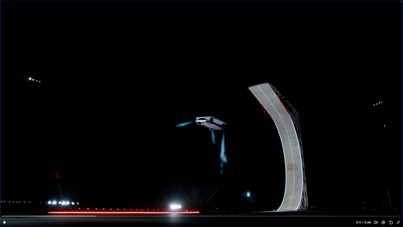 Cleared for Takeoff: Tesla’s Roadster Defies Gravity with New Flight-Ready Design