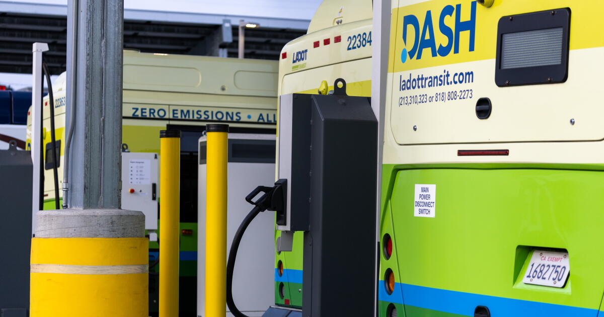 Clearing the Road: California’s High-Stakes Race to Zero-Emission Transit