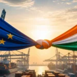 Clock Ticking on Brussels-New Delhi Pact: EU-India Trade Deal Targets December 2026 Finish Line