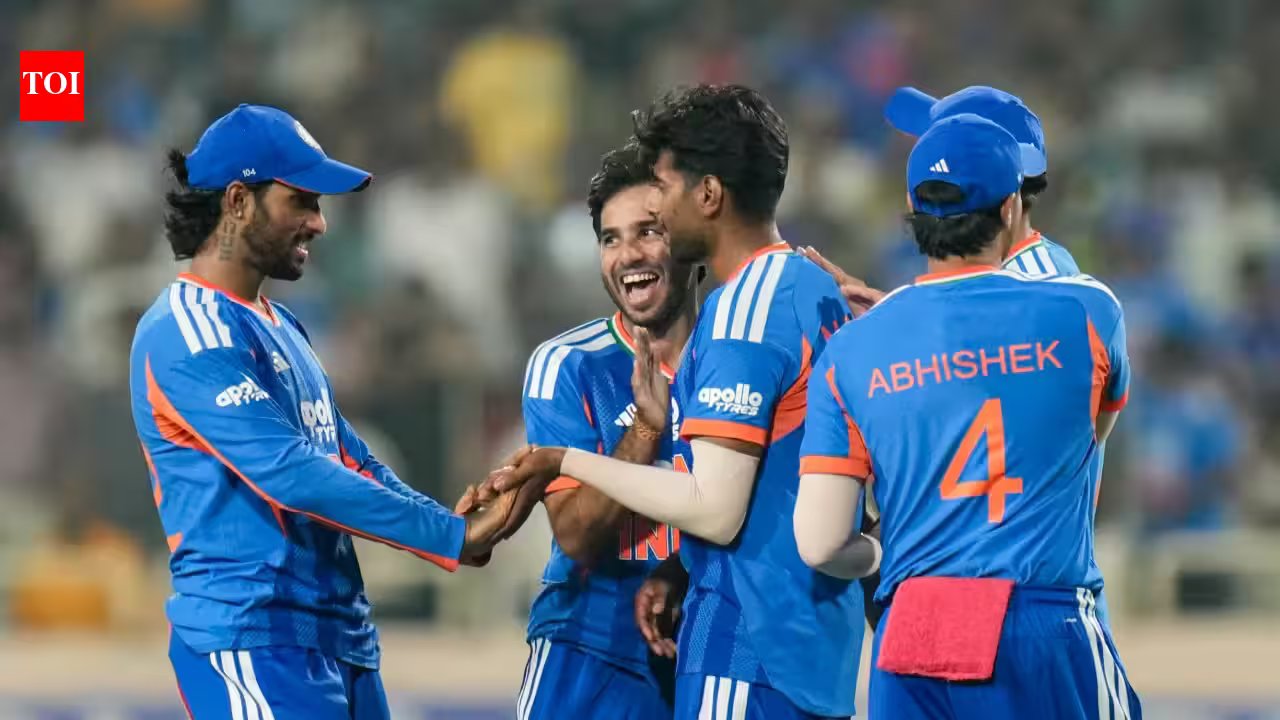 Clouded Finale: Bengaluru Braces for Rain-Soaked T20I Decider