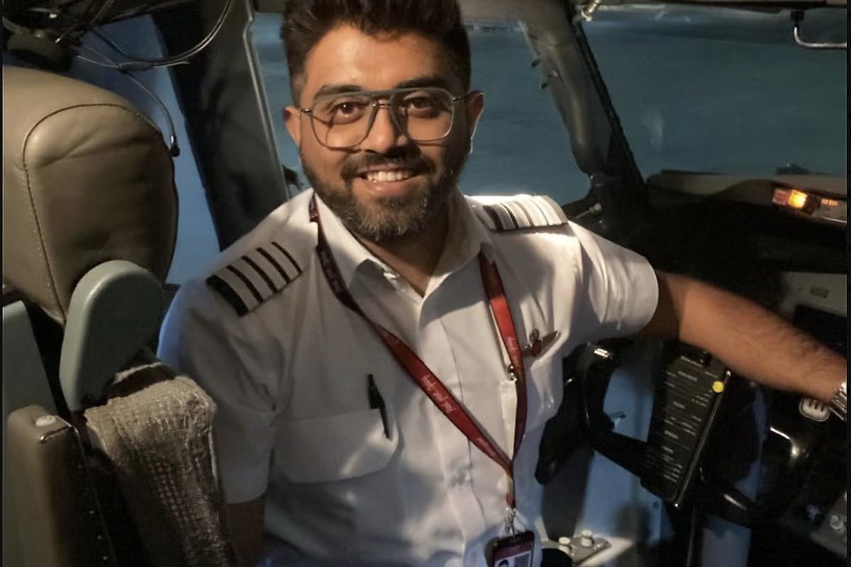 Cockpit Chaos: Indian Pilot Details Harrowing Mid-Air Assault on FlyDubai Flight
