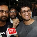 'Cockroach' Critics Walk Free: CJP Leaders Released After Election Chief Standoff