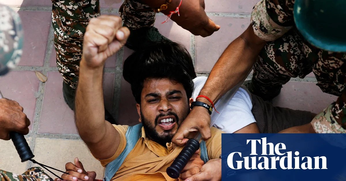 Cockroach Crusaders: Inside the Creeping Resistance Challenging Modi’s Grip